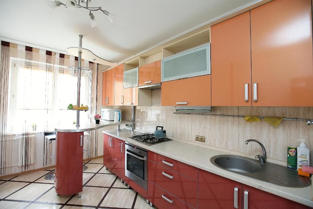 Апартаменты Apartment on Dzerhinskogo Гродно-32