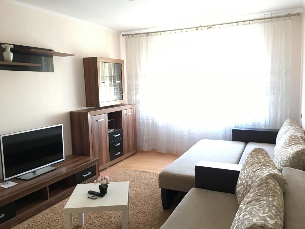 Апартаменты Apartment on Dzerhinskogo Гродно-35
