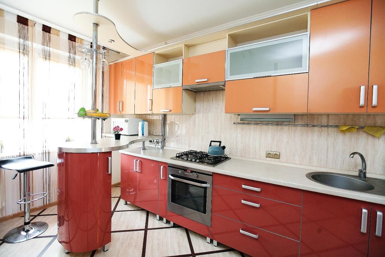 Апартаменты Apartment on Dzerhinskogo Гродно-11