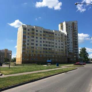 Апартаменты Apartment on Dzerhinskogo Гродно Апартаменты с 1 спальней-17