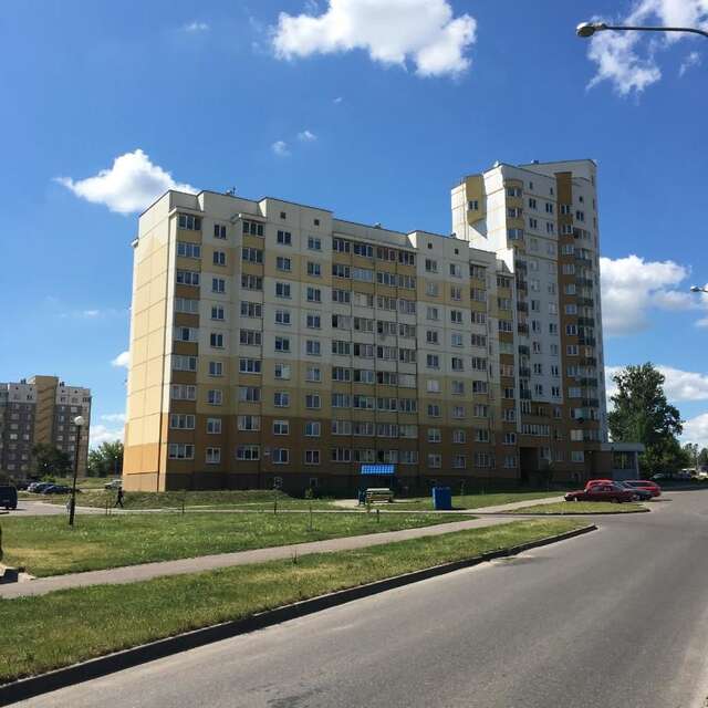 Апартаменты Apartment on Dzerhinskogo Гродно-19